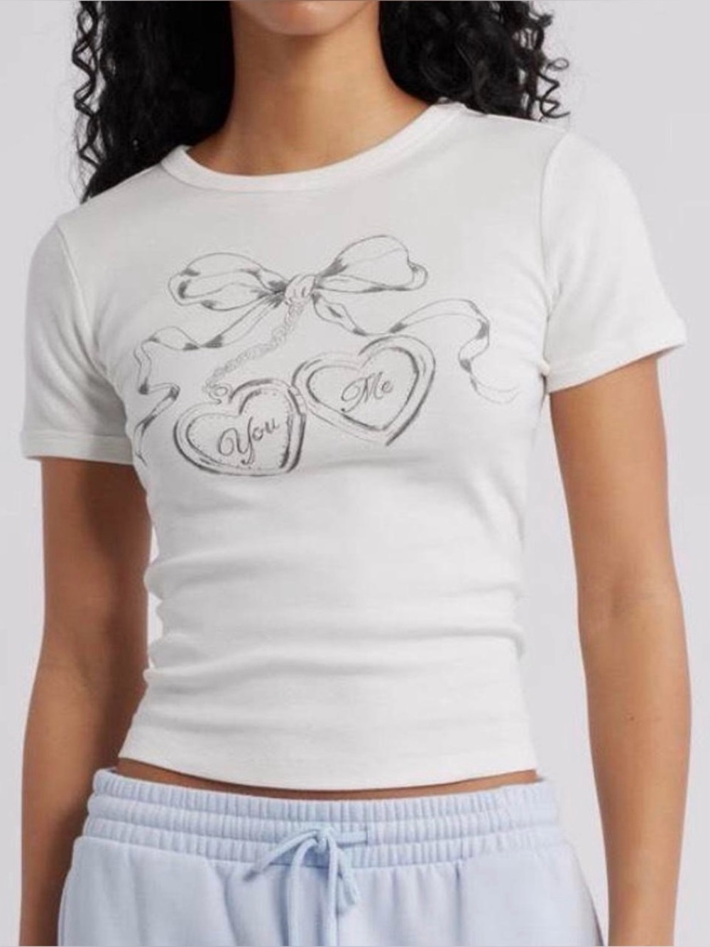 BP. Graphic Baby Tee